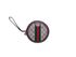 Ophidia Circle Wristlet, other view